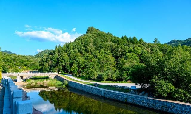 辽宁抚顺旅游必打卡景点,被誉为"北方温带雨林",夏日避暑佳地