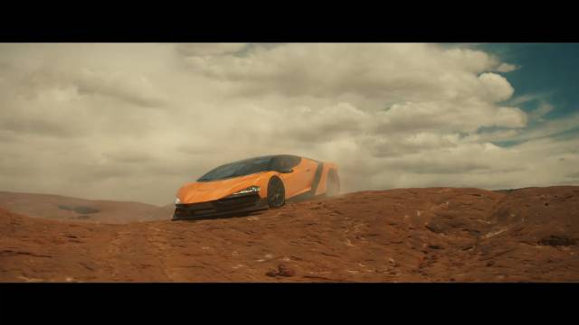 GMC AT4越野性能版官方广告！