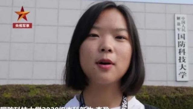 云南女孩李盈高考668分1分之差落榜国防科大复读后如愿了吗