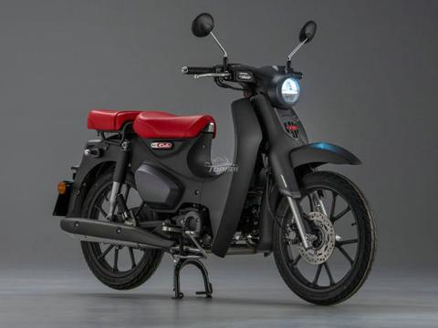 本田“超级幼兽”发布更新 达到欧5标准 配置小幅度升级