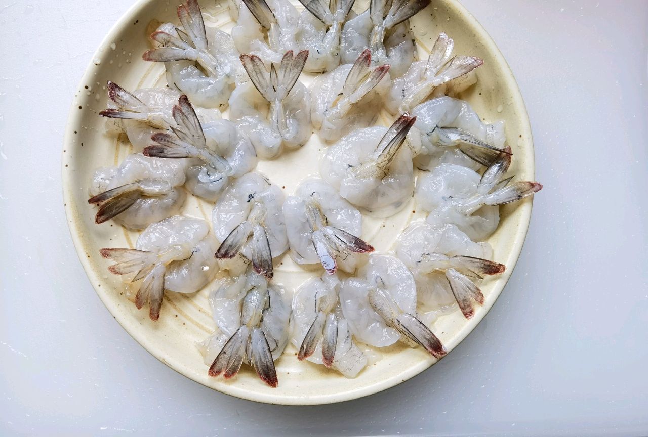 蝴蝶虾怎么做_蝴蝶虾的做法_豆果美食