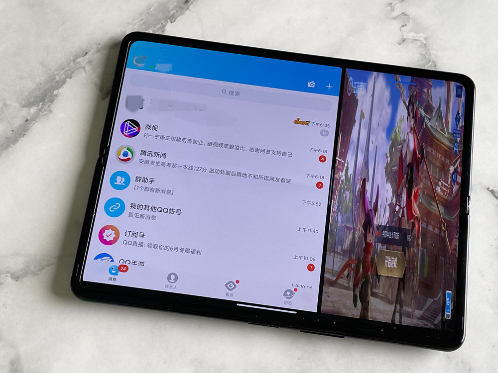 小米mix fold优点缺点一文全解析:或许,这只是个半成品