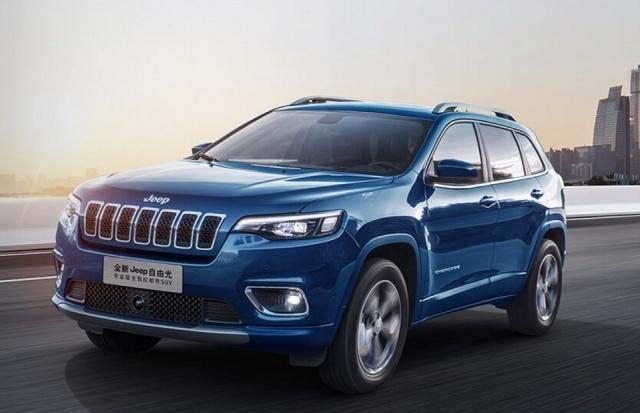 jeep车型及报价suv,jeepsuv车型图及报价 吉普suv新款亮相,265匹马力,百加速7秒,感觉不火都难