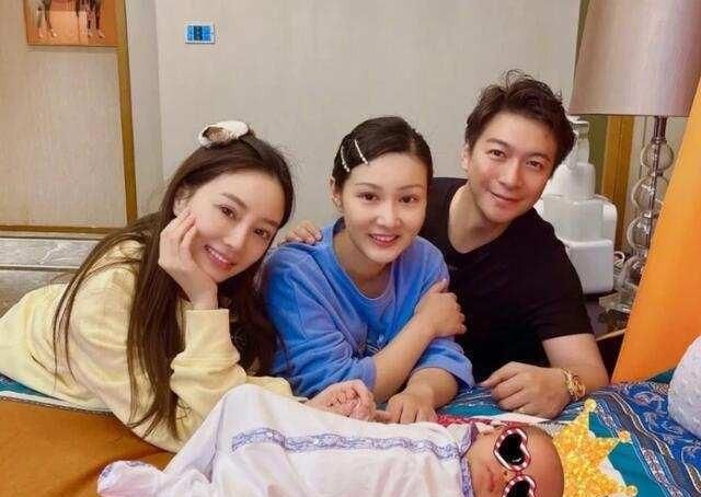 李小璐的绯闻男友马智宇与妻子视频连麦互相指责,最后