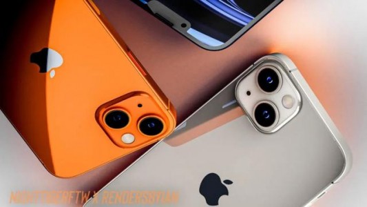 iphone12mini已停产iphone13mini或成绝唱