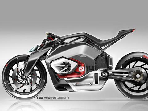 另辟蹊径！宝马轴传动电摩完成注册 DC Roadster提上日程