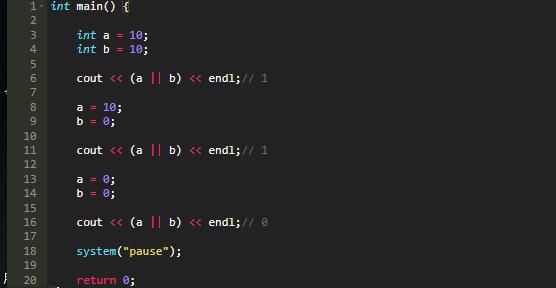 C++的基本运算以及运算符的优先级和结合性9 C++的基本运算以及运算符的优先级和结合性