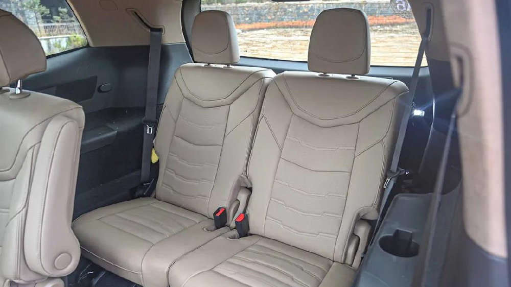 最低7万起，这几台大空间SUV家用真合适，连老外都忍不住点赞！