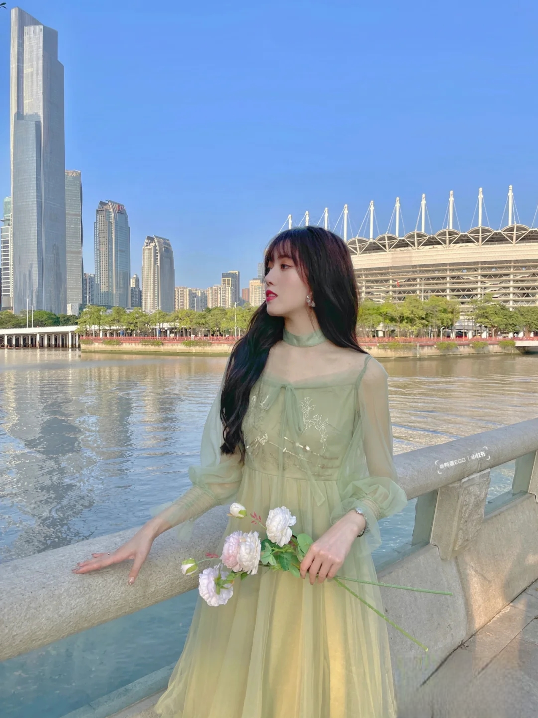 穿裙子的季节怎么能错过这几个款式呢？穿着时髦又气质，简约大气