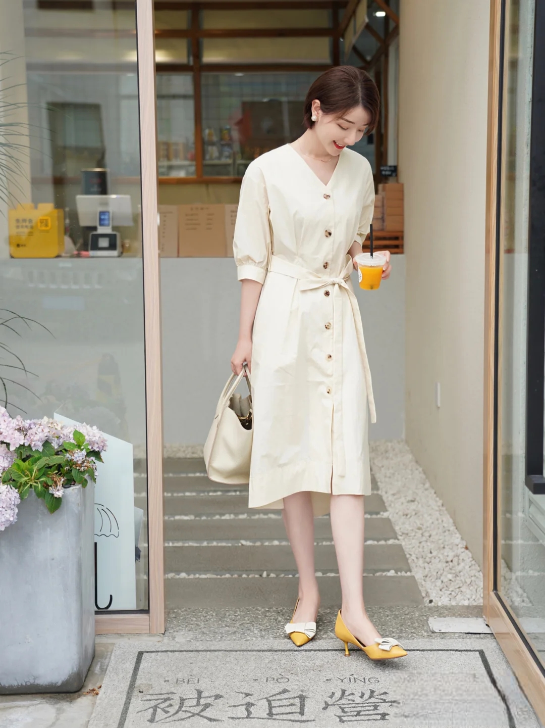 穿裙子的季节怎么能错过这几个款式呢？穿着时髦又气质，简约大气