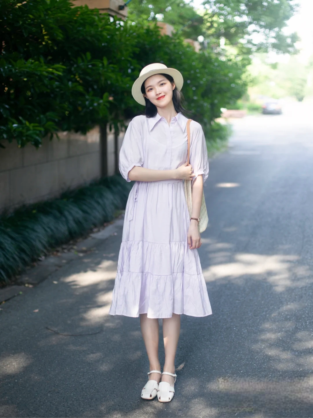 穿裙子的季节怎么能错过这几个款式呢？穿着时髦又气质，简约大气