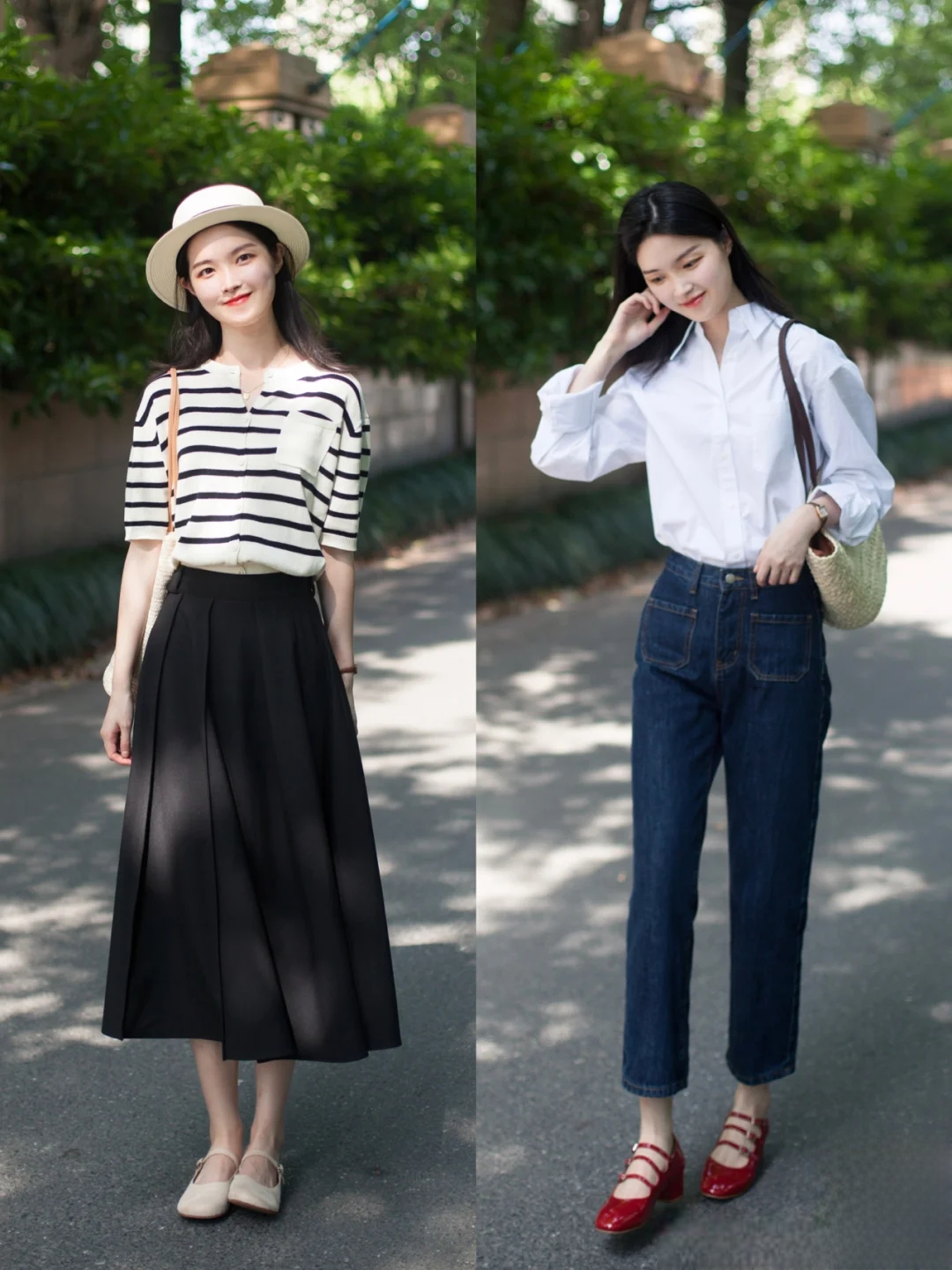 穿裙子的季节怎么能错过这几个款式呢？穿着时髦又气质，简约大气