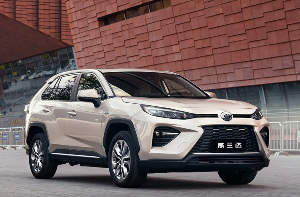广汽丰田suv15万左右,广汽丰田suv 自媒体 正文威兰达(配置|询价)是广汽丰田旗下的一款紧凑型suv,这款