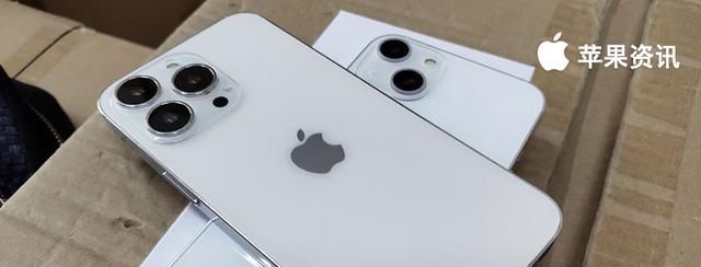iphone13摄像头布局,iphone13摄像头模组 iphone13 机模曝光,全新摄像头布局和更小的刘海