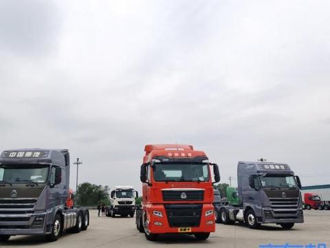国六重卡竞争战,谁能占据重卡市场主动权?