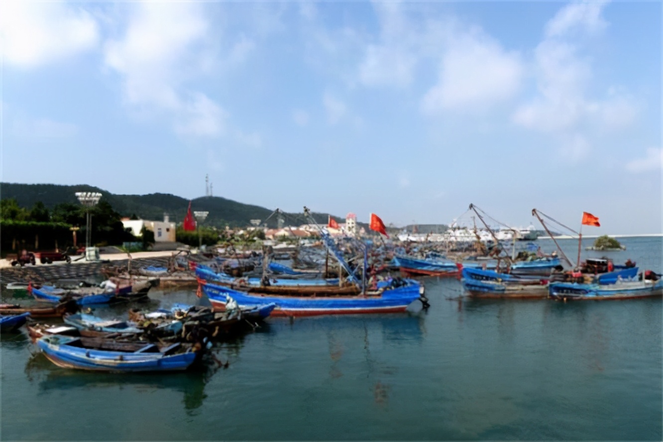 大连庄河海王九岛南海度假村酒店,观海鸥海景,海鲜每顿不重样!