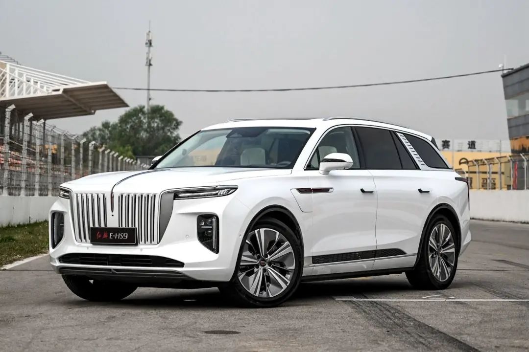 红旗suv2020年新款,2020款全新红旗suv 红旗顶级suv来了,车长超5.5米,购车或需审核身份
