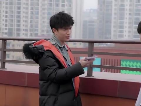 我们的少年时代花絮:薛之谦教训班小松,被王源怼的一句话也没说