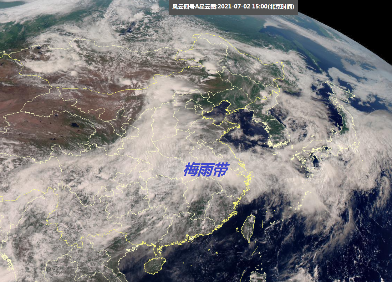 最强暴雨到南方，广西等省已特大！权威预报：这7省天气非常坏