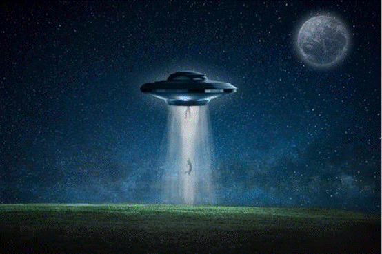 为计算不明飞行物是外星飞船的概率,科学家总结出公式,算的准吗