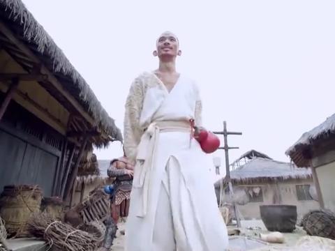 新侠客行:侠客岛张三李四,真是名不虚传,这武功这肉身