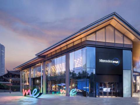 收购奔驰经销商集团！中升可能要超越广汇当老大