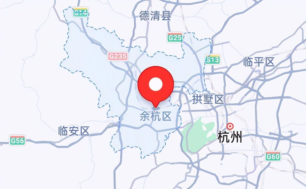 余杭区gdp排名_杭州行政区划调整后,GDP排名出来了