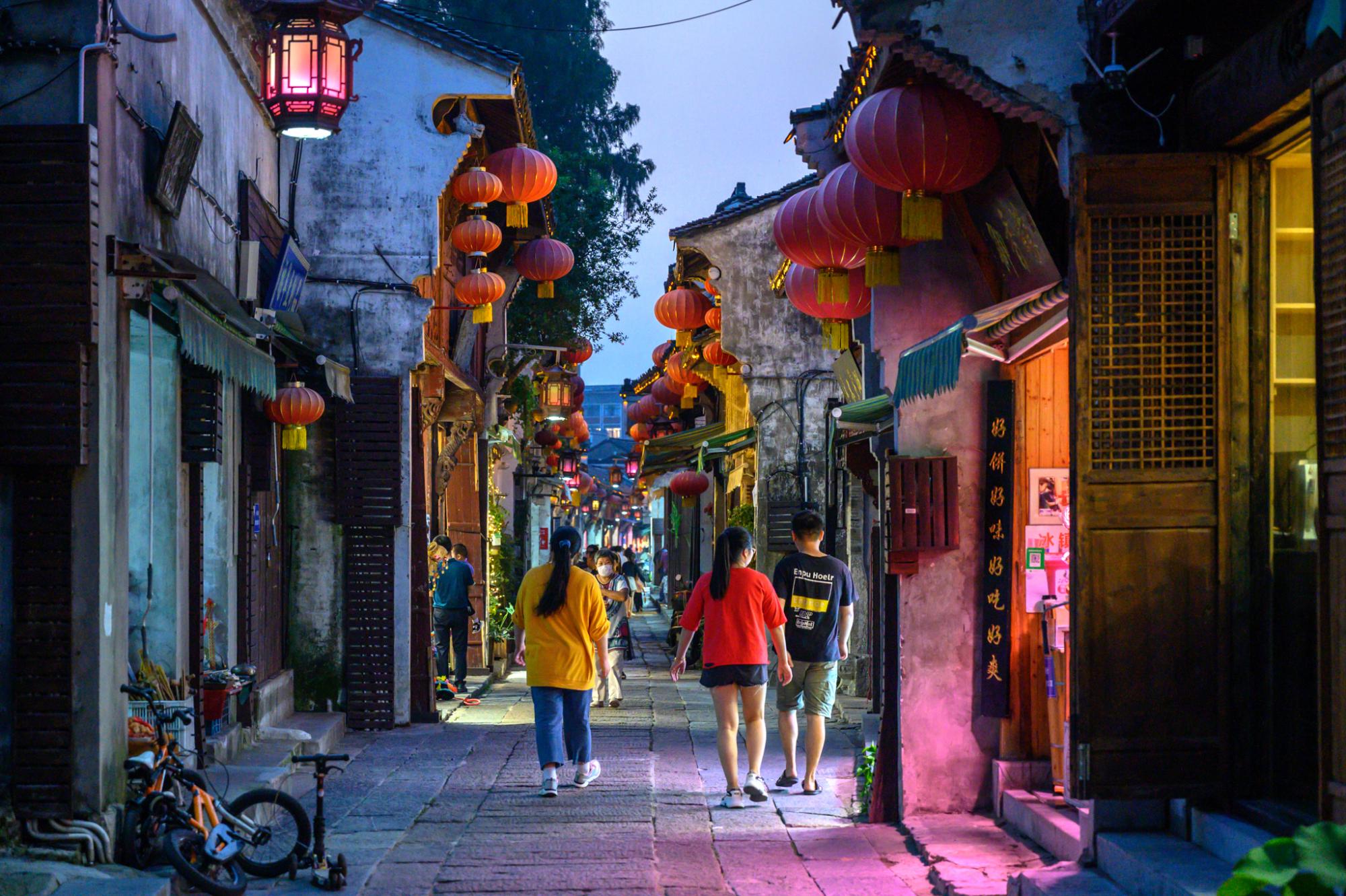 汉中新星街现状探秘及各地老街文化全览