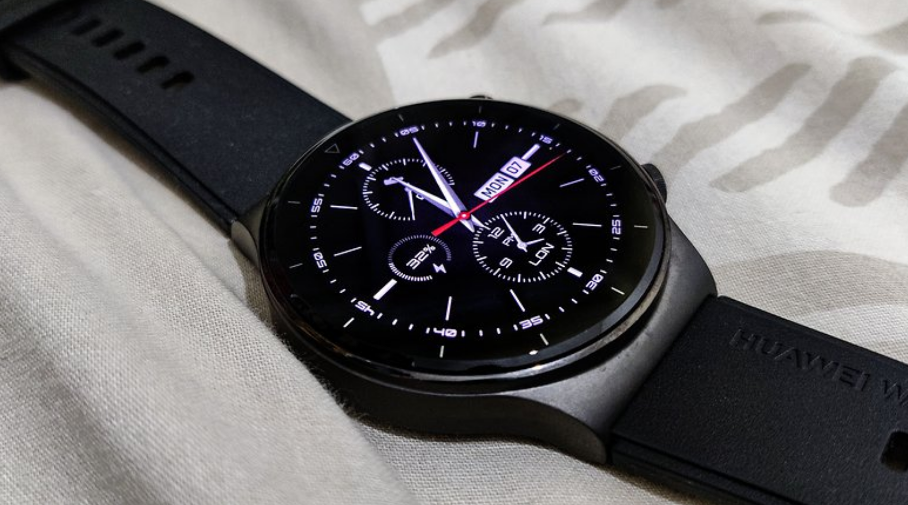 华为watch3provsgt2pro时尚极致的实力派