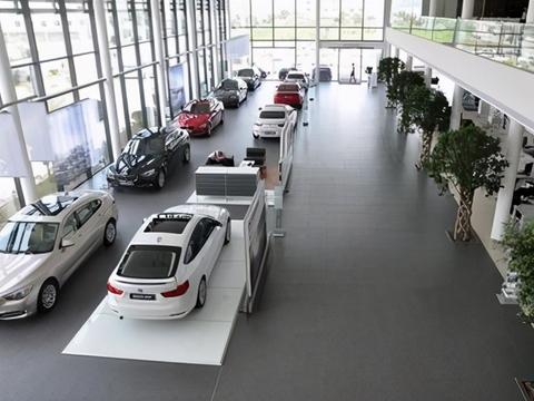 告诉你个残酷的事实，在中国4S店没有未来