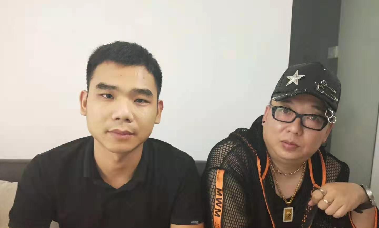 《疯狂的石头》谢小萌,联创社徐斌明预测他将是喜剧广告第一人