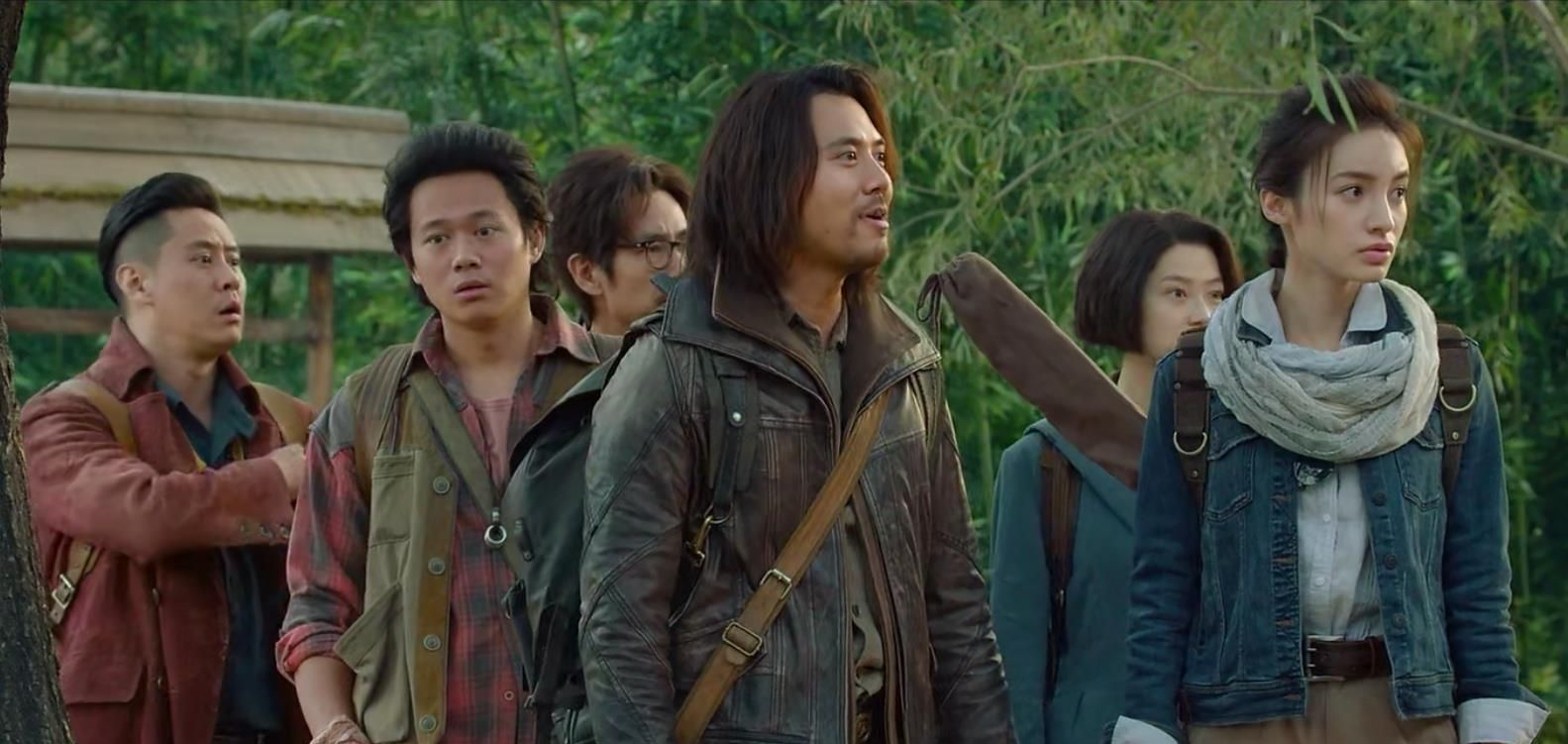 网剧版《云南虫谷》因过于恐怖遭删减,电影版却成系列