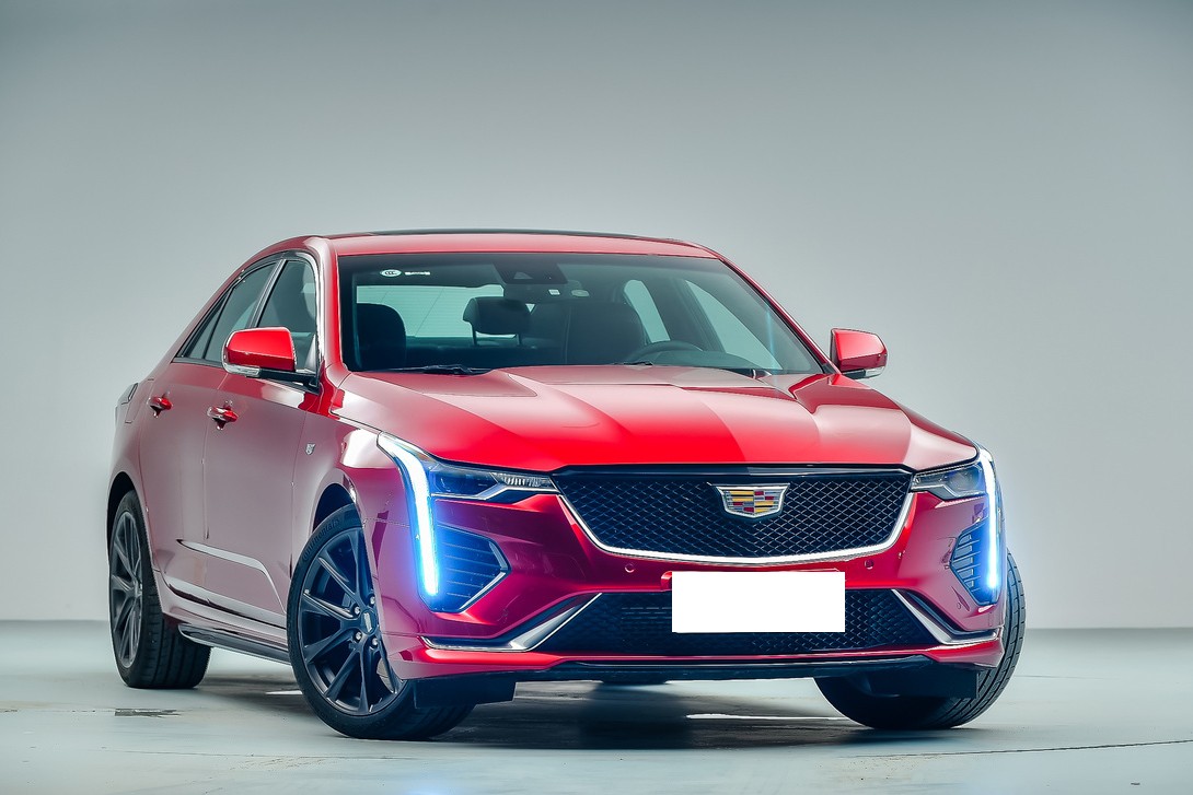 买入门级豪车就是装,酸不酸?