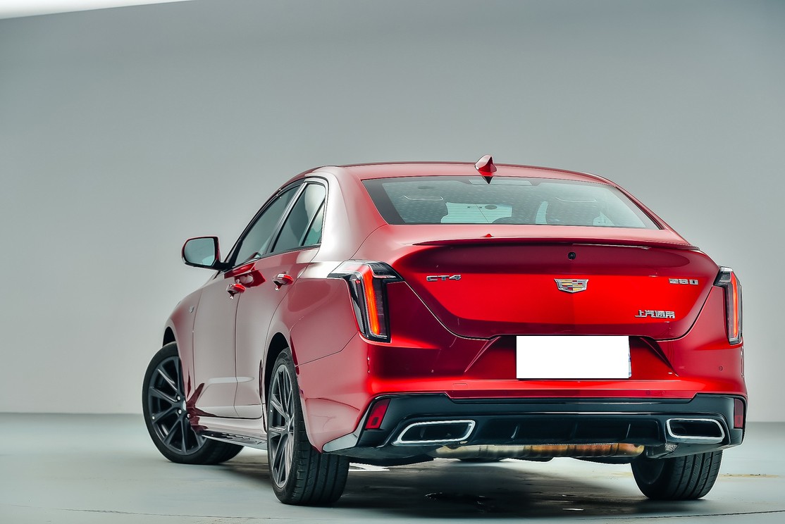 买入门级豪车就是装,酸不酸?