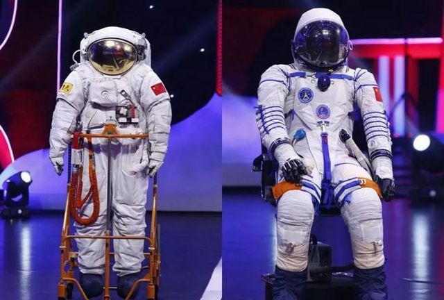 太空服3000万一件,穿5次就扔了?有生物裸露太空,还淡定生崽?