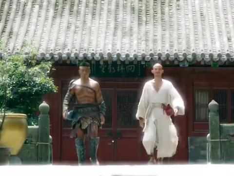 侠客行:年纪轻轻武艺把群,赏善罚恶使上武当,一剑败掌门