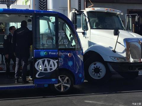 美国：若出现严重自动驾驶事故，车企需要一天内上报事故信息