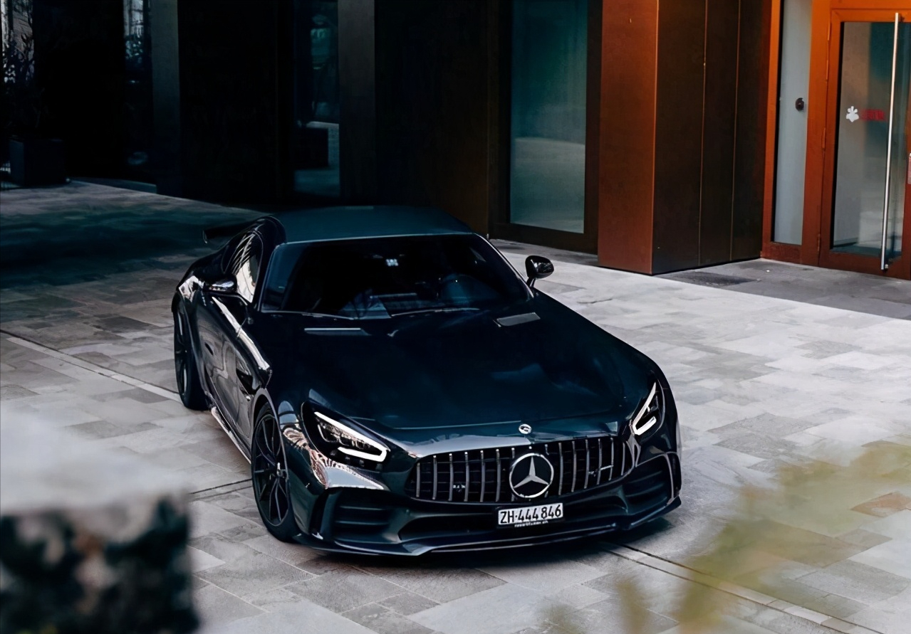 奔驰AMG GTR壁纸,奔驰amggtr壁纸 跑车爱好者的终极梦想之一,奔驰amg gtr