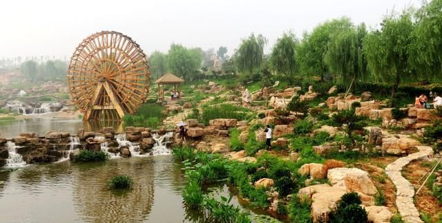 中国温泉之城-山东临沂,2000多年历史,四大天然甲级温泉之一