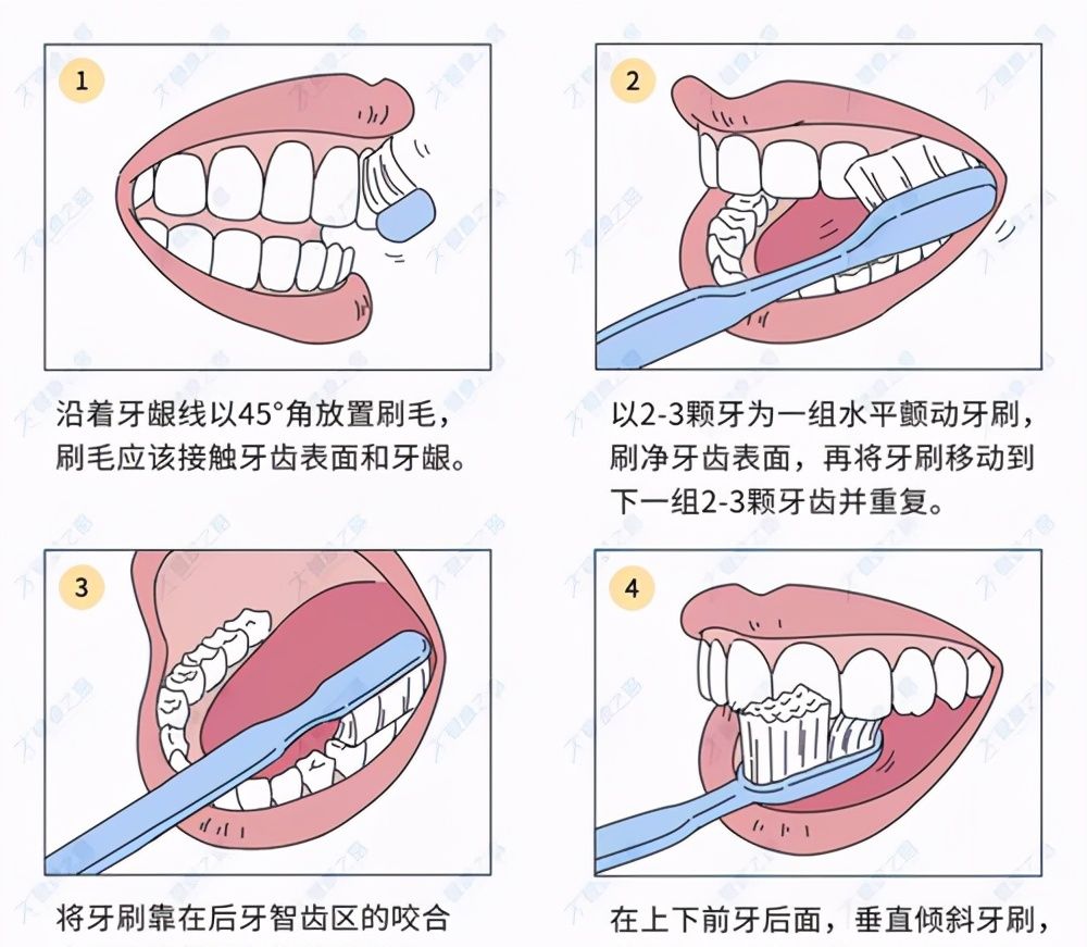 为什么每天都认真刷牙了还口臭?