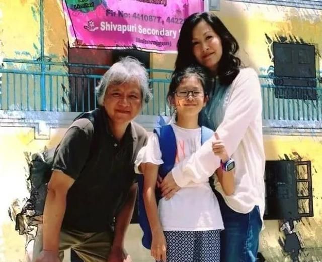 婚内爱上老公好友纠缠10年双双离婚,一代视后欠债千万