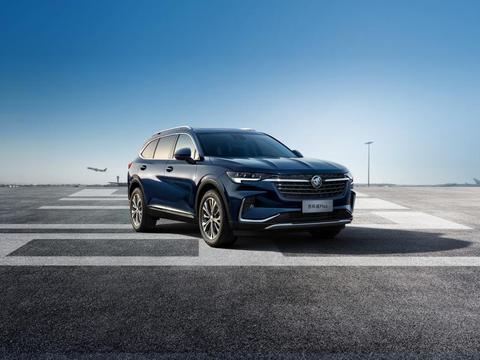 中型SUV市场的“新老交锋”，新秀昂科威Plus单挑老派途观L