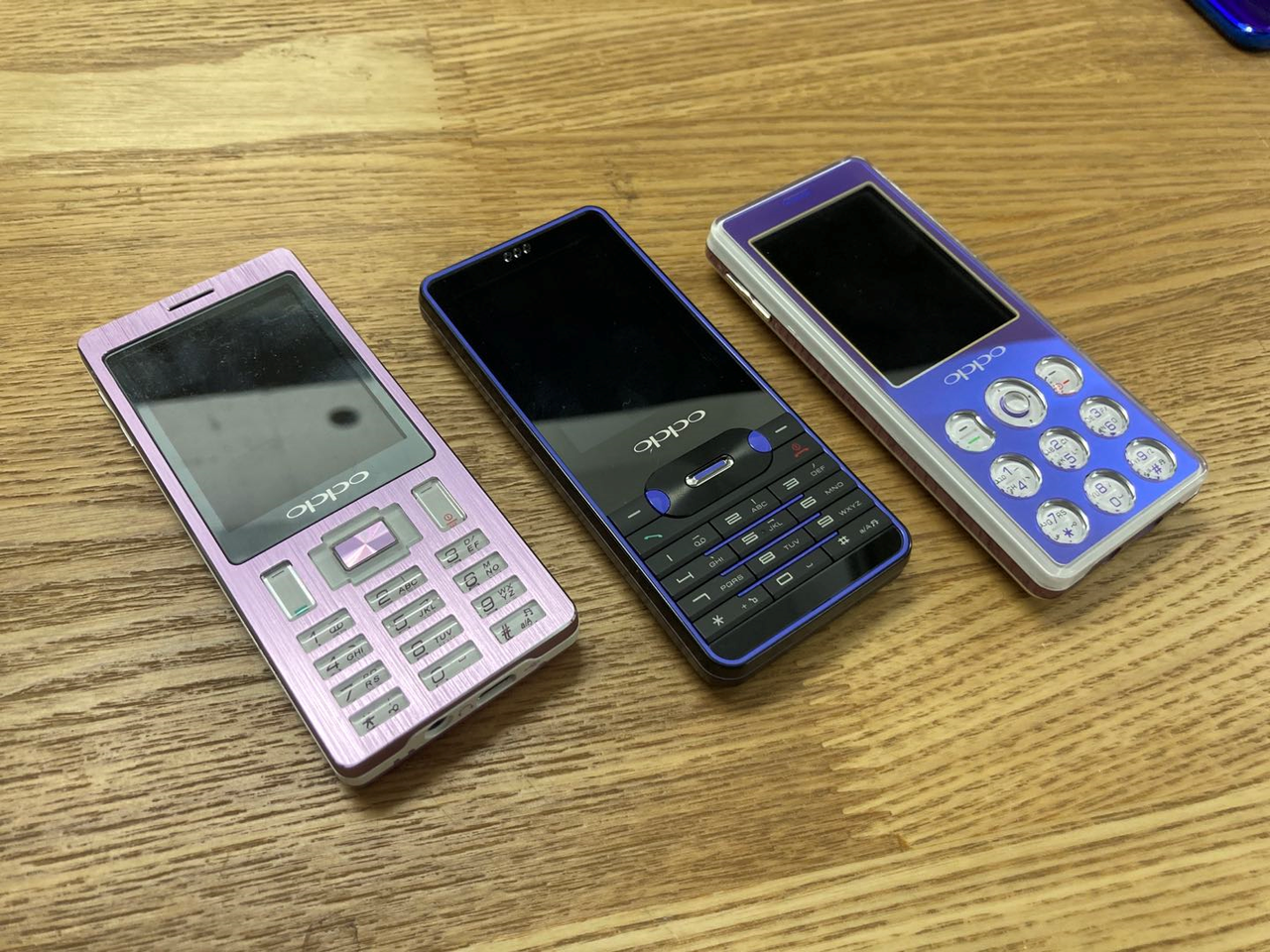 oppo历代紫色手机回顾reno6星黛紫竟然是这样产生的