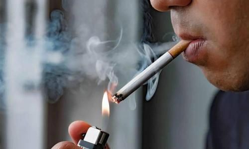 杭州46岁男子,戒烟后,身体发生哪几个变化?表示:后悔半途而废