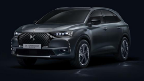 ds 7海外推出特别版车型-新浪汽车