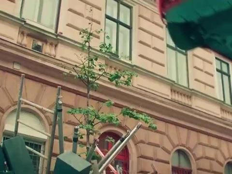 未来概念车，给汽车安装两条腿