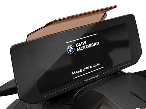 宝马推出电动小踏板CE-04,最高续航130公里,20%-80%快充45分钟