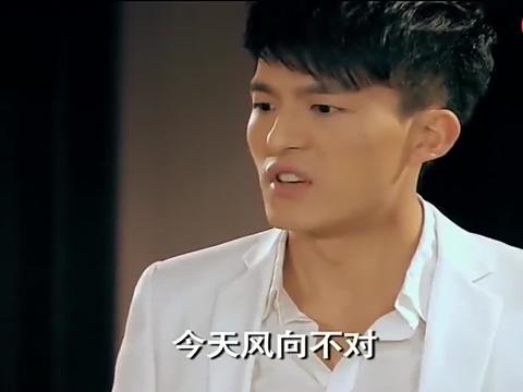 墙都不服就佩服吕子乔这身装扮太逗了