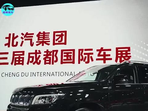 北汽造出“换标”奔驰，曾定价100万，今库存成灾还长满青苔