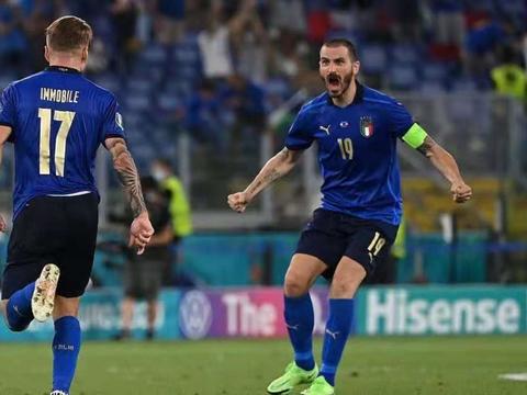 欧洲杯决赛前瞻：意大利大战英格兰，足球确实该回家了吗？